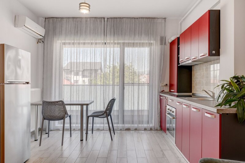 Drumul Taberei, Eliezer Residence, bloc 2017, parcare subterana.