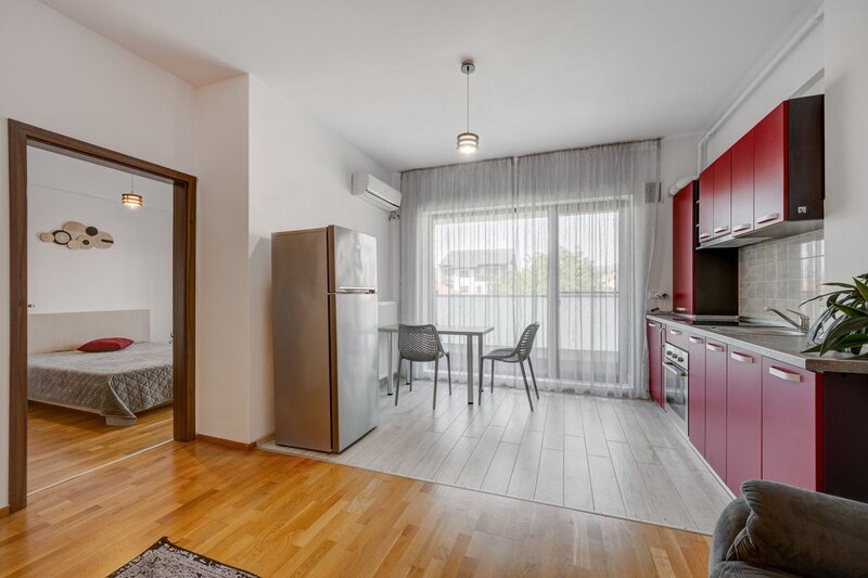 Drumul Taberei, Eliezer Residence, bloc 2017, parcare subterana.