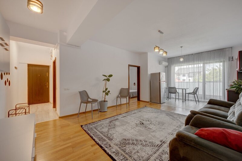 Drumul Taberei, Eliezer Residence, bloc 2017, parcare subterana.