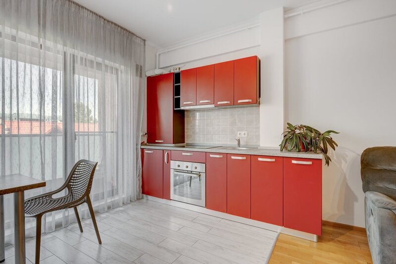 Drumul Taberei, Eliezer Residence, bloc 2017, parcare subterana.