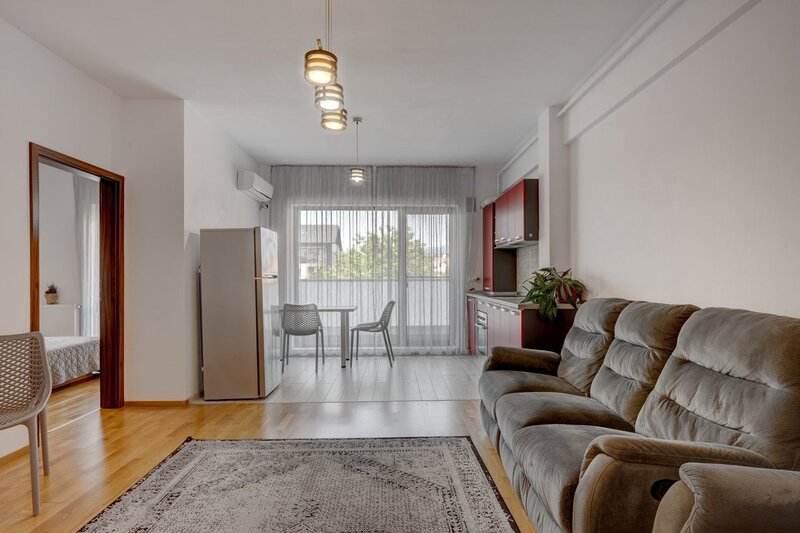 Drumul Taberei, Eliezer Residence, bloc 2017, parcare subterana.