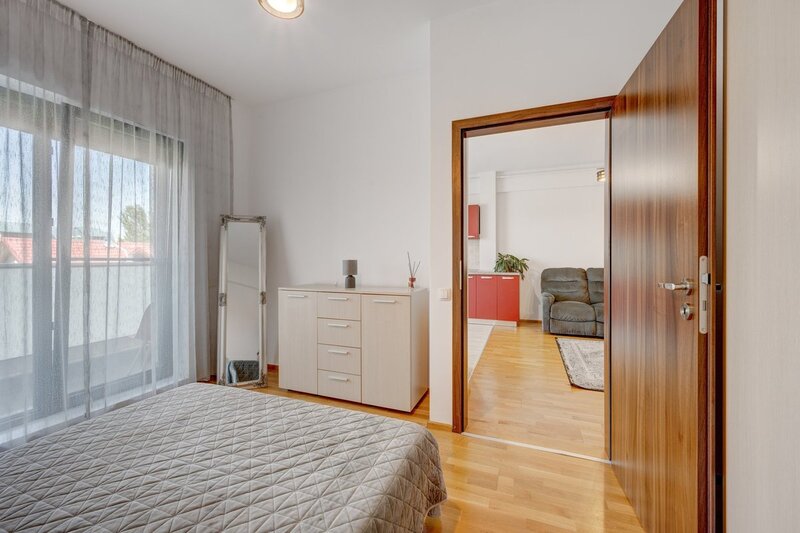 Drumul Taberei, Eliezer Residence, bloc 2017, parcare subterana.