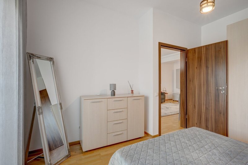 Drumul Taberei, Eliezer Residence, bloc 2017, parcare subterana.